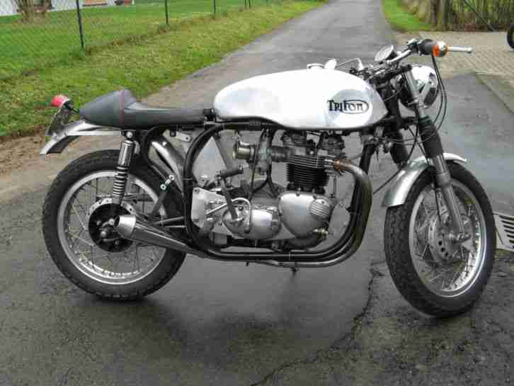 Oldtimer Sammlung Norton,BSA,Triumph