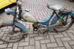 Oldtimer Scheunenfund Rixe Mofa Moped RS 50