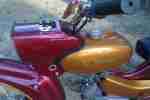 Oldtimer Motorrad