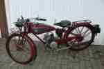 Oldtimer TRIUMPF MOTORRAD