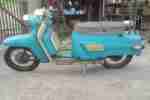 Oldtimer Tatran Baujahr 1966 !! 125 ccm !!