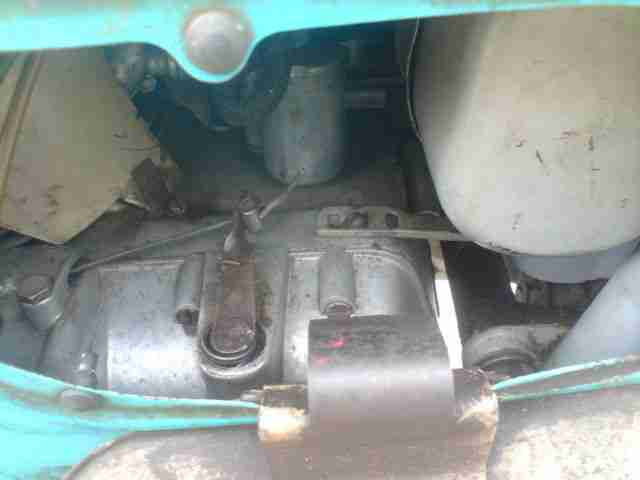 Oldtimer Tatran Baujahr 1966 !! 125 ccm !!