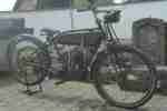 Oldtimer Terrot 175ccm, Bj. 1925, Stecktank,