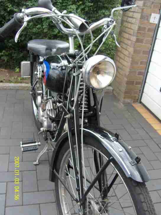 Oldtimer Torpedo 1938no NSU BMW DKW Horex Goggo Maico Heinkel Rixe Vespa Zündapp