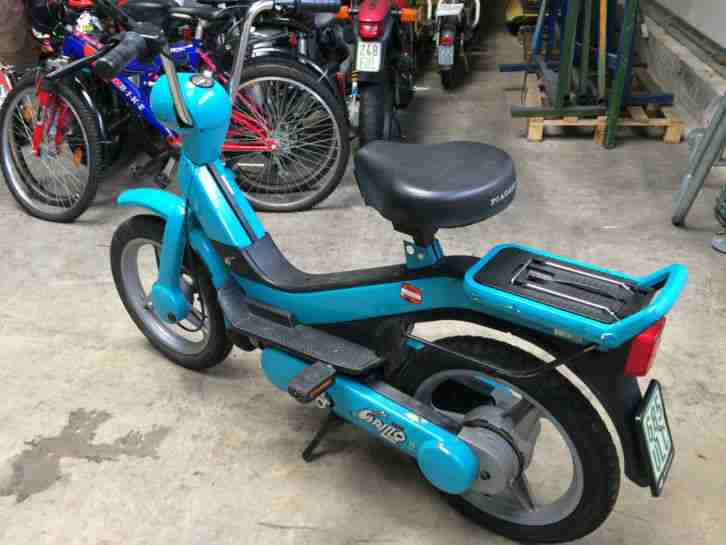 Oldtimer Vespa Piaggio Grillo Mofa sehr selten zu bekommen