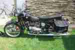 Oldtimer Veteran BMW R26 1957 nummerngleich