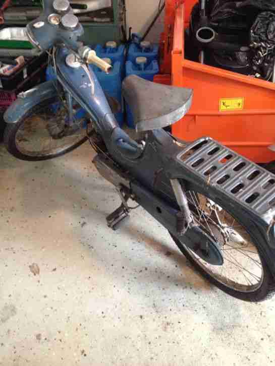 Oldtimer Victoria Bj.1957