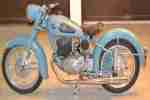Oldtimer Victoria KR26N Aero. 1954