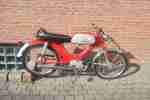 Oldtimer Viertakt Moped Honda PS 50 K 60er 3