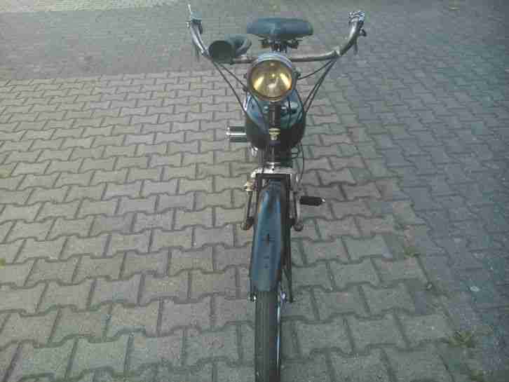 Oldtimer / Wanderer / Fichtel und Sachs / 1935