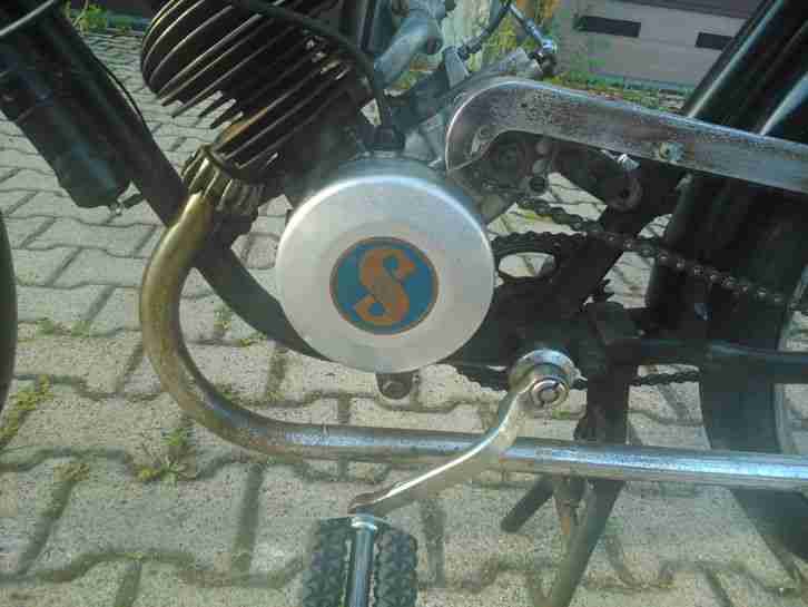 Oldtimer / Wanderer / Fichtel und Sachs / 1935