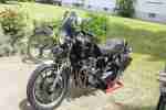 Oldtimer Yamaha XJ 550 Soft Chopper