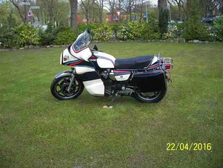 Oldtimer XS 1100 1.1 Martini, NO: BMW,