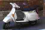 Oldtimer Youngtimer Scooter Motorroller