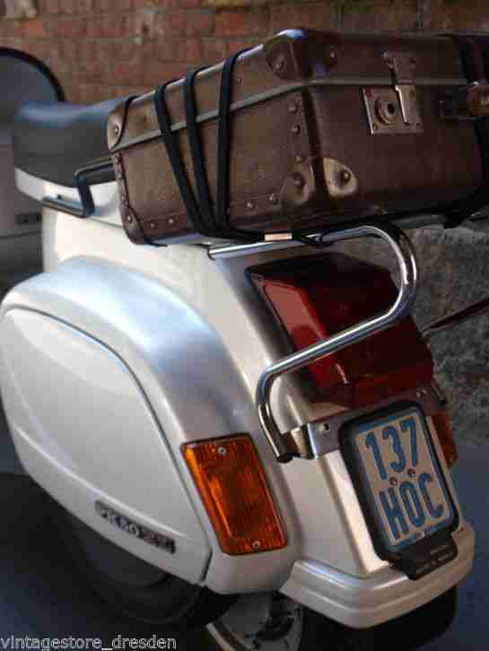 Oldtimer Youngtimer Scooter Motorroller Piaggio Vespa PK 50 XL top restauriert