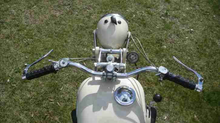 Oldtimer Zündapp DB 200