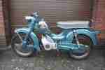 Oldtimer Mokick Super Combinette