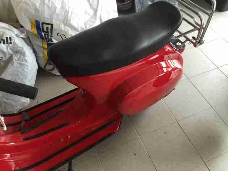 Oldtimer vespa 50r , No Faro Basso Vbb Vba Primavera