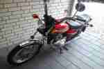 Oldtimermotorrad Honda CM200T