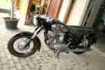 Oldtimermotorrad PUCH 250SG, Bj 55,