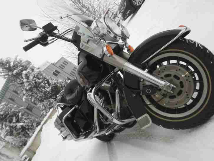 Oltimer Harley Elektra Glide Classic mit 15363km Nachweisbar !!