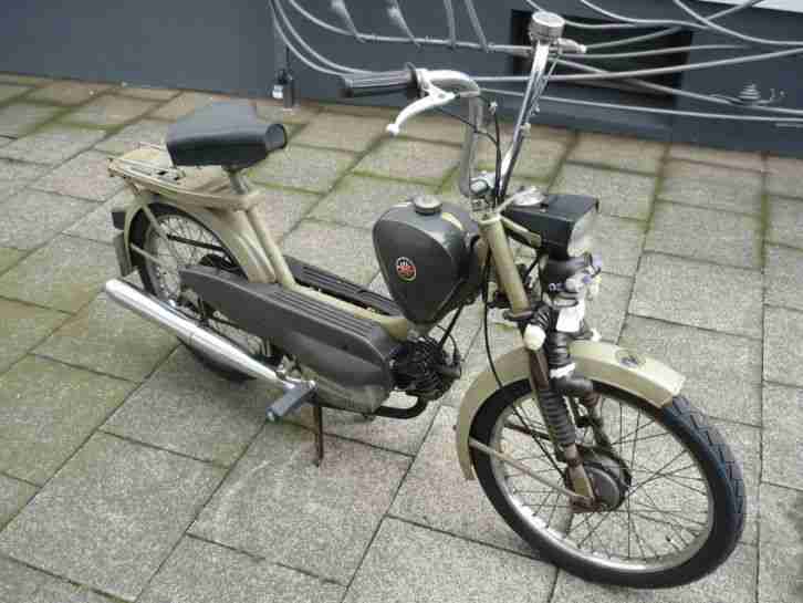 Oltimer MP 1 MOPED