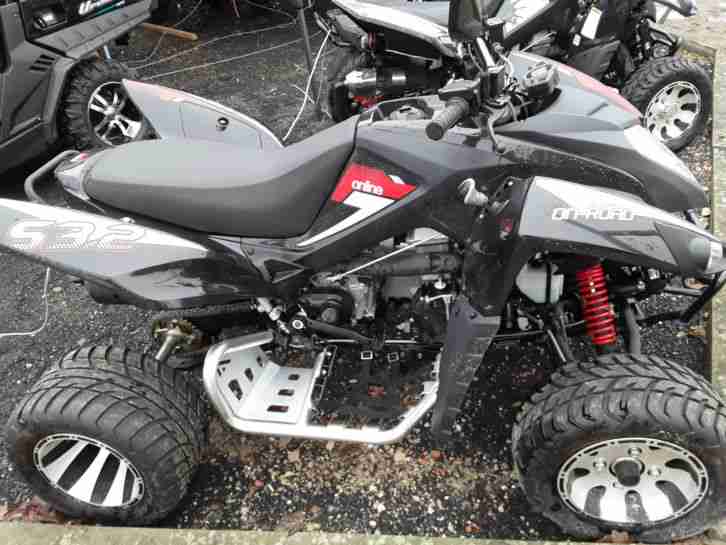 Online S 3.2 Quad Neu Supermoto