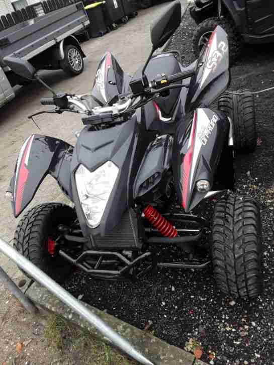 Online S 3.2 Quad Neu Supermoto