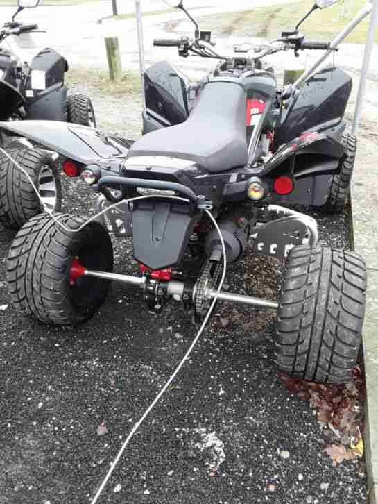 Online S 3.2 Quad Neu Supermoto
