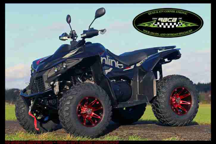 Online X9.1 EPS Sport ATV Quad LOF ZM
