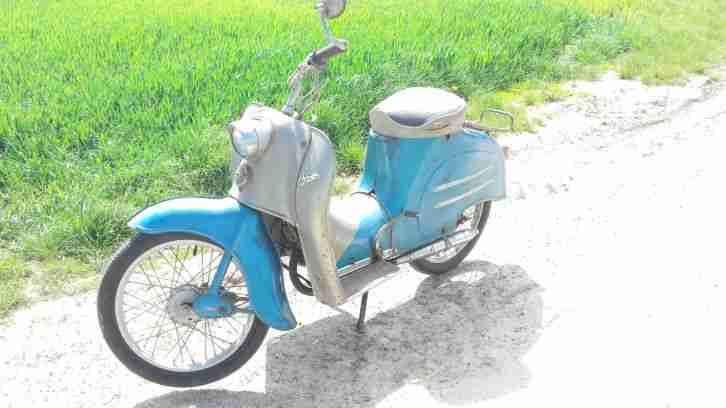 Opa´s Liebling! original Kr50 Bj.1959