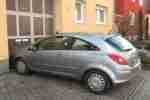 Opel Corsa D 1,4 BJ 2006 TÜV 03 20 1 Hand,