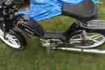 Optima 50 Moped