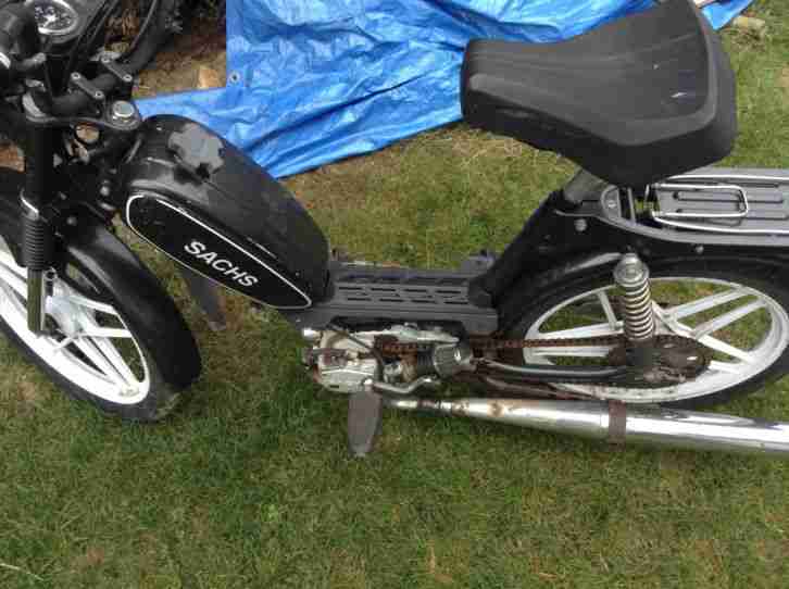 Optima 50 Moped