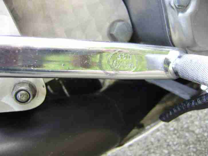 Org Moko Suzuki 1100 Egli Rau Bj 83