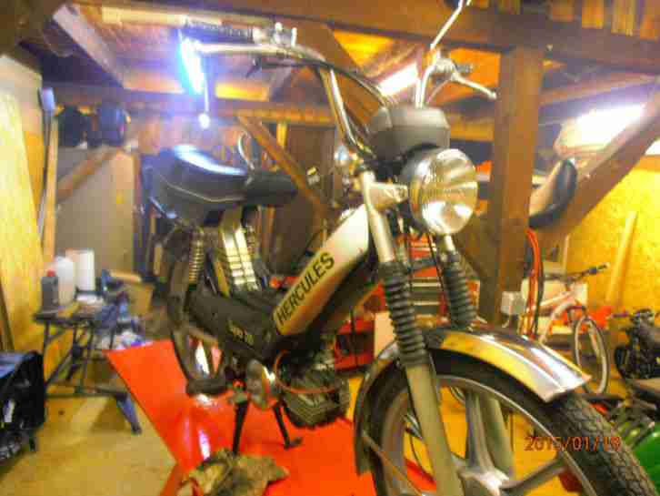Orginalzustand. 2 Vorbesitzer.Moped.