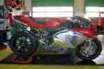 Orig. LBR MV AgustaF4 312RR aus Superbike