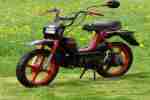 Orig. VESPA Superbravo 2 Bravo Mofa