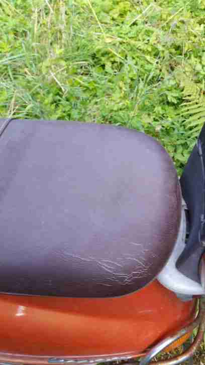 Orig. Vespa Piaggio 125 ET4