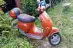 Orig. Vespa 125 ET4