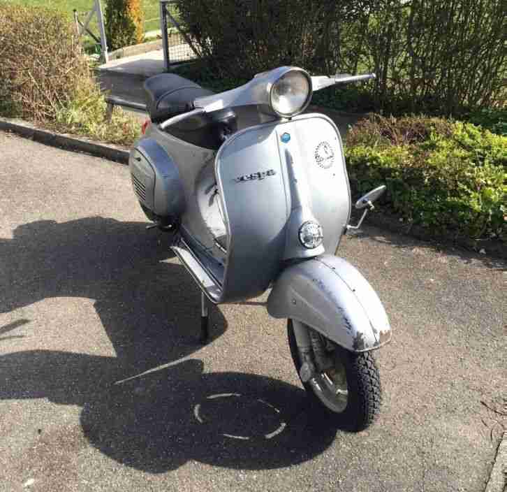 Orig. Vespa Primavera 125 Bj. 1979