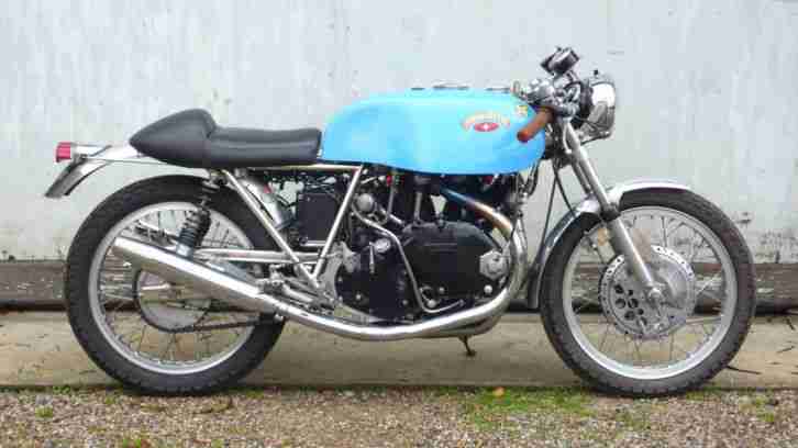 Original 1970 Egli Vincent