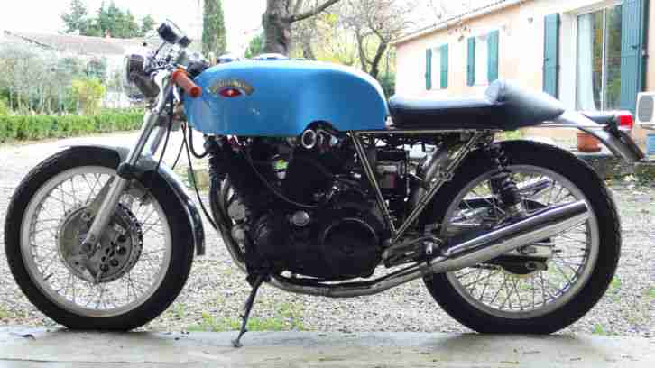 Original 1970 Egli-Vincent