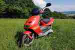 Original Aprilia sr50 www 50ccm MIT