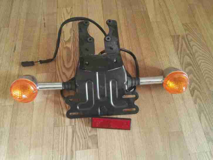 Original Blinker hinter