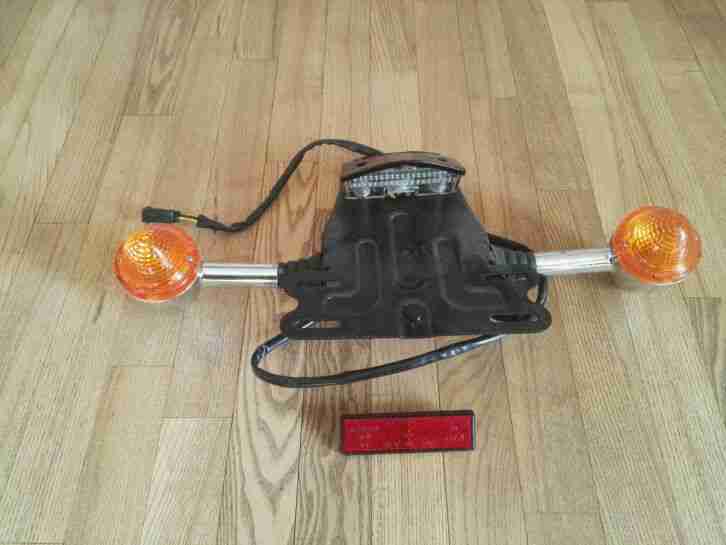 Original Blinker hinter