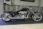 Original Custom Bike American Ironhorse Tejas