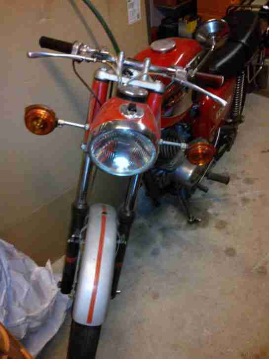 Original DDR MZ TS150