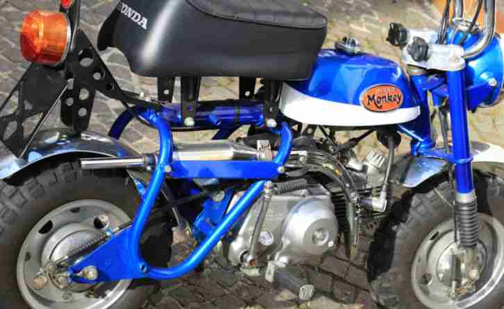 Original HONDA Monkey