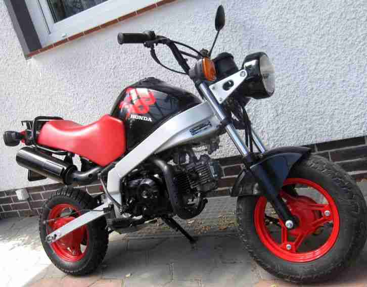 Original HONDA ZB 50 Monkey AB 22 ST 50 Gorilla Dax 1 ster Hand